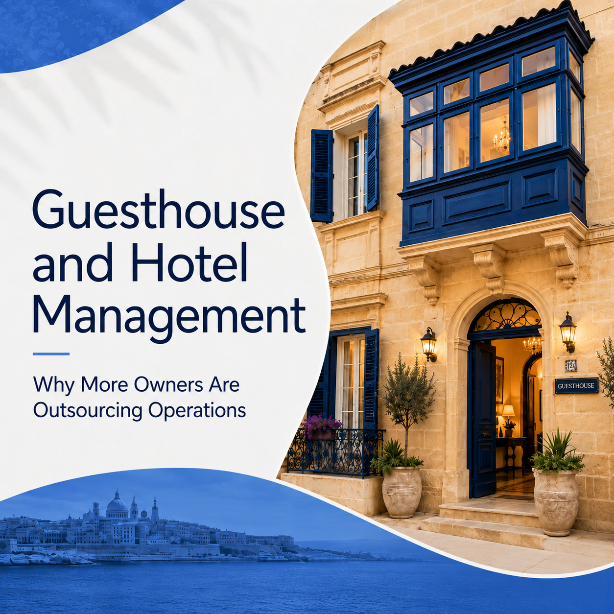 Guesthouse and Hotel Management Buena Vista