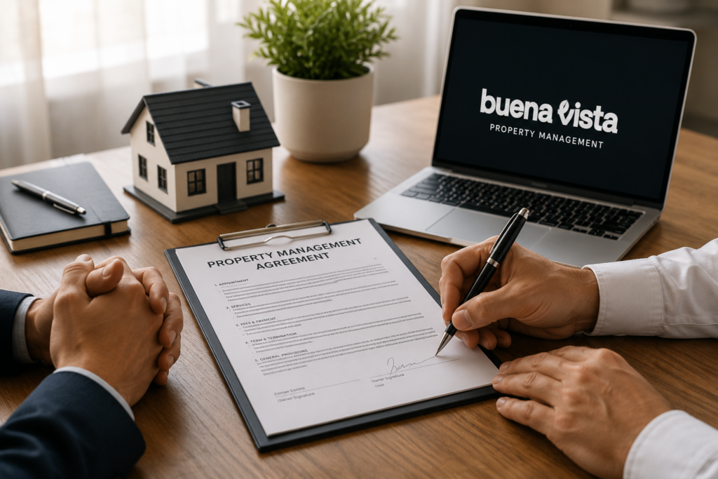 buena vista property management malta